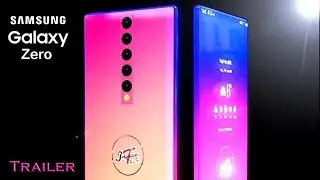 Samsung Galaxy Zero Trailer - First Look , News ,leaks , renders & concept - imqiraas tech