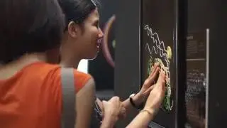 PLEASE TOUCH EXHIBITION CASE STUDY