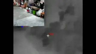 Rodent detection by Mobile phone with built-in Infrared camera