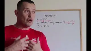 Sports Science - Motor Memory