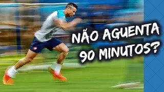 Condicionamento físico | Como treinar resistência e aguentar correr 90 minutos - Treino de Futebol