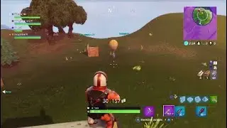FORTNITE 20vs100
