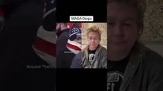 MAGA Derps #дуэт #maga #derp #трамп #сторонникитрампа #культ #участникикульта #с промытыми мозгам...