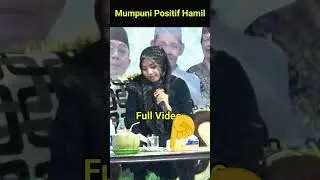 Mumpuni Positif hamil part 3 #shorts #Mediaislamchannel
