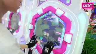 Dance Show 120Hz - Rhythm/Music Video Game