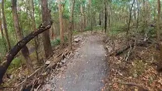 Secret Track?!?! West Mt Cotton - Eastern Escarpment Conservation Area // Westy's, Leo Lands