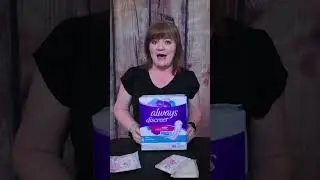 Always Discreet Pads for Reliable Bladder Leakage Protection