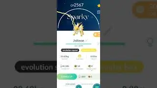 nicknames for eevee evolutions