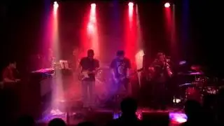 Heavy Manners live @ 4AD - Average Charmer