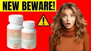VISIUM PLUS REVIEW - ⚠️ NEW BEWARE ⚠️- VISIUM PLUS BETTER VISION SUPPLEMENT - VISIUM PLUS Review