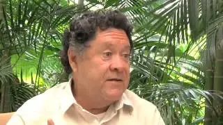 Entrevista cineasta guatemalteco Luis Argueta