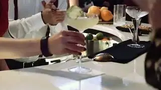 Bread Street Kitchen Cocktail Masterclass