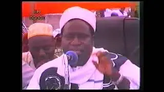 Qur'an 53 Surah An-Najm  (26-39) - Sheikh Muh Robiu Adebayo Abd Malik RTA.- 2