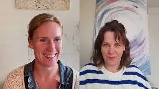 Intu&iuml;tieve update Manon & Alice