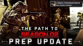 A NEW Season 2 Prep Update JUST Released in Modern Warfare 2... (Update 1.14 Patch Notes)