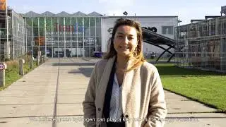 Meet the Green Industry Ecosystem of the Northern Netherlands - 7 - Evrim Ursavas