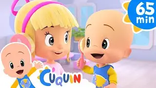 This is the way and more nursery rhymes for kids from Cleo and Cuquin - Cocotoons