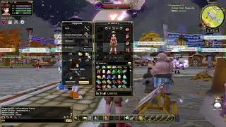 Flyff Universe | How to element upgrade | Glaphan | Paano nga ba???