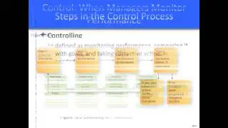 Ch 16 Control and Quality Control Improvement Pt 1