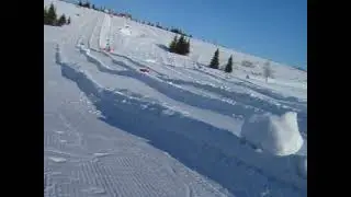 EXTREME TUBING IN HOMER 02 10 2007