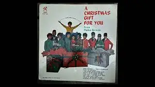 The Ronettes - I Saw Mommy Kissing Santa Claus mono LP audio
