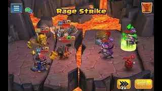 Dungeon Boss - Blighted Lands 21.1.2023