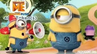 Despicable Me: Minion Rush - Minion On The Run Event!