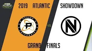 Fusion University vs Team Envy Grand Finals (Part 1) | OWC 2019: Atlantic Showdown [Grand Finals]