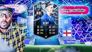 Showdown Player FIFA 22| FIFA Player Review Ryan Kent✨