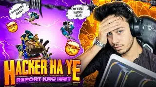 They Reported Me After This💀This iPad Will Get Me Banned🤬 Smuk Op | PUBG MOBILE