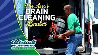 Altstadt Hoffman Plumbing Same-Day Emergency Drain Cleaning 15-second video