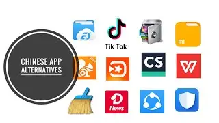 Top 14 Chinese App Alternatives | TikTok | SHAREit | UC Browser | Helo