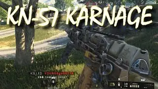 FULL GAME: KN-57 Karnage - BLACKOUT Victory!