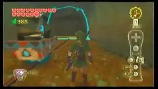 Timeshift Stone Accident - Skyward Sword