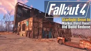 Fallout 4 - Marketplace (1st Floor)