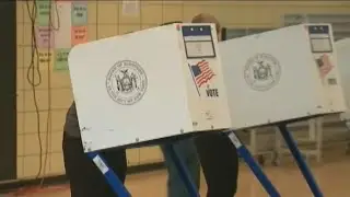 California Special Election Day is Tuesday