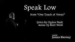 Speak Low from 