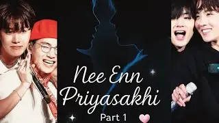 NEE  ENN PRIYASAKHI 💜💜/VHOPE FF MALAYALAM 💜//# vhopeffmalayalam #btsarmy #jikook