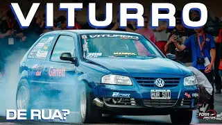 CARRO DE RUA, DT-A E 4X4 QUE JA FOI TOP4 DE ARMAGEDDON! CONHE&Ccedil;A NICOLAS VITURRO