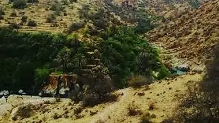 Manadir tabiiya min Wad takocht tanalt ayt swab