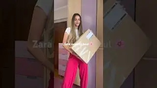 Zara summer try on haul 2023 🌸 fashion must haves
