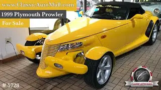 1999 Plymouth Prowler with Lambo Doors - Consignments at Classic Auto Mall #classicautomall