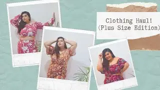 Clothing Haul | Plus-Size Edition | Philippines | kharyldence ♡