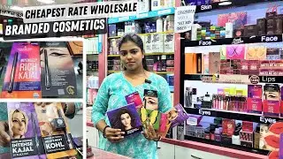 Sugar & Colorbar Cosmetics Wholesale Market in Kolkata | Cheapest Price for Makeup & Skincare