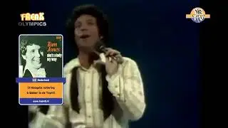 Tom Jones - She's A Lady  (1971)