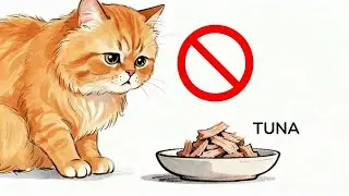 Опровержение: Действительно ли тунец токсичен для кошек? (Правда)