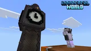 Chaos on the Clock Tower - Wonderful World [352]