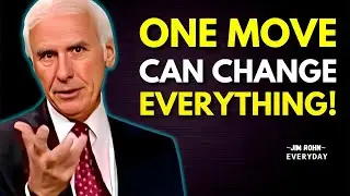Do This ONE Thing&mdash;And Watch Your Life Change Overnight! | Jim Rohn Motivation
