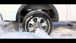 PreRoll: F-150 ELRD - Capital Ford Lincoln Regina