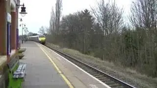 5Z69 68011 & 82301 Birmingham Moor Street to Leamington Spa